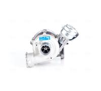 NISSENS Turbocompresor para AUDI: A6, A4 (Ref: 93200)