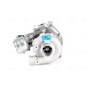 Turbocompresor NISSENS Para BMW 3er E46 E39