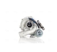 Turbocompresor NISSENS Para Citroën Berlingo MF M_ N68 N2 Peugeot 206