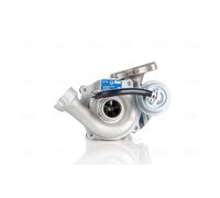 Turbocompresor NISSENS Para Ford Fiesta V JH JD JU Mazda 2 DY DE C3 I FC