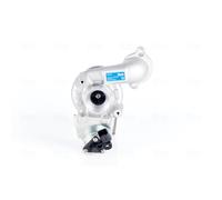 Turbocompresor NISSENS Para Ford Fiesta VI B-Max JK Citroën Berlingo B9 C3