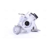 NISSENS 93278 Turbocompresor