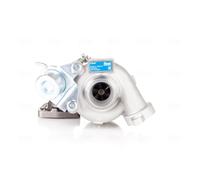Turbocompresor NISSENS Para Ford Fiesta VI Focus II Turnier DA JU HCP