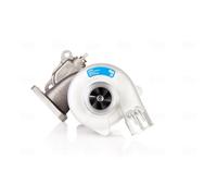 Turbocompresor NISSENS Para Mitsubishi Pajero Sport I K90 V3_W V2_W V4_W