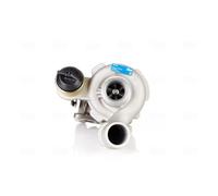 Turbocompresor NISSENS Para Nissan Interstar Bus X70 Renault Trafic II JL