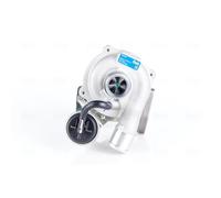Turbocompresor NISSENS Para Nissan Kubistar Kasten X80 X76 Micra III K12 E11