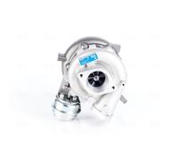 NISSENS 93056 Turbocompresor