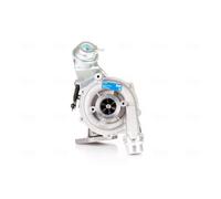 NISSENS 93233 Turbocompresor