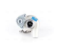 Turbocompresor NISSENS Para Opel Astra G Caravan F35_ F48_ F08_ F68 L35