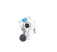 Turbocompresor NISSENS Para Renault Kangoo KC0/1_ Scénic II JM0/1_ BB_ CB_