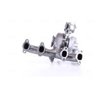Turbocompresor NISSENS Para VW Caddy III Kombi 2KB 2KJ 2CB 2CJ Touran 1T1