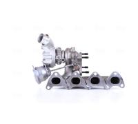 Turbocompresor NISSENS Para VW Golf VI 5K1 1K1 5M1 521 1K5 Audi A3 Sportback