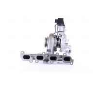 Turbocompresor NISSENS Para VW Passat Alltrack 365 5N_ 5K1 Audi A3 Sportback