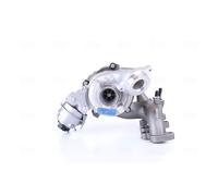 Turbocompresor NISSENS Para VW Polo 6R 6R Seat Ibiza IV 6J5 6J1 6J8 5J