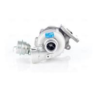 NISSENS 93026 Turbocompresor