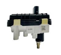 Turbocompresor OE 6NW010099-15 1444800001 ZD25T5-1118010 1442-130000 U-004 Actuador Electrónico De Turbo Para Nissan JKE44 Turbo Wastegate