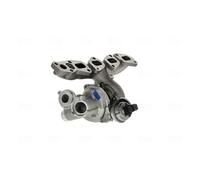 Turbocompresor Para Audi A3 Sportback 8VA 2.0 TDI 8VF 40 8VS 8VM