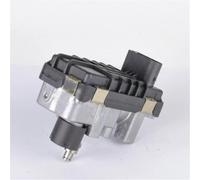 Turbocompresor Para Cayenne 3.0D 176Kw 240HP M 05.9D 2009-actuador De Turbina Electrónico 6NW009550 776470-0003 059145722M Turbo Piezas De Automóvil Actuador Turbo