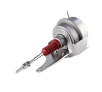 Turbocompresor Para Dacia Para Duster 1.5DCI 106HP 78Kw K9K Euro5 2009-actuador Turbo Electrónico BV39 Wastegate 54399880127 Transductor Presión