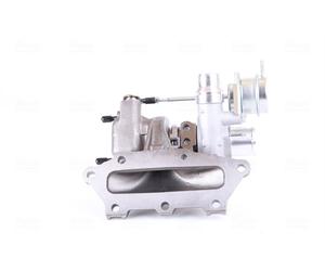 Turbocompresor Para Dacia Sandero II Logan MCV Renault Clio IV BH_ 0.9 TCe