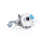 Turbocompresor Para Fiat Doblo Kasten/Kombi 263 1.3 D Multijet 119 178E Opel