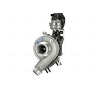 Turbocompresor Para Fiat Ducato Pritsche/Fahrgestell 250 150 Multijet 2.3 D