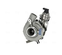Turbocompresor Para Fiat Ducato Pritsche/Fahrgestell 250 160 Multijet 3.0 D