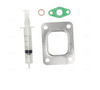 NISSENS Turbocompresor para IVECO: Daily & FIAT: Ducato (Ref: 93702)