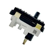 Turbocompresor Para Fiat Para Toro 2.0D | Actuador Turbo GTD1449VZK 797863-0058 6NW010430-25 Sección Del Motor