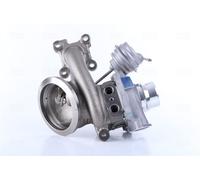 Turbocompresor Para Ford Fiesta VII HF HJ 1.0 EcoBoost Focus IV Turnier HP