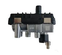Turbocompresor Para Ford Para Transit | 6NW010430-22 797863-0073 Actuador Electrónico Turbo Sección Del Motor