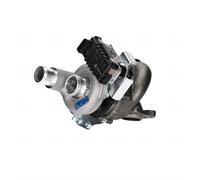 Turbocompresor Para Ford Transit Connect P65_ P70_ P80_ 1.8 TDCi Tourneo