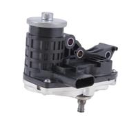 Turbocompresor Para Hyundai Para Elantra 2021-2023 Electroválvula Turbo | 39410-2M405 Turbo Wastegate Actuador Motor ABS+Metal negro+Plata