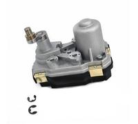 Turbocompresor Para Hyundai Para Santa Fe Para Grandeur 2,2 CRDI D4HB 145KW 2009-actuador Electrónico Turbo BV43 59001107264 28231-2F600 28231-2F650 Transductor Presión