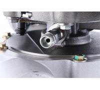 Turbocompresor Para Iveco Daily IV Furgón/Camioneta Plataforma/Chasis