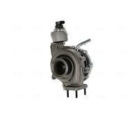 Turbocompresor Para Iveco Daily V Pritsche/Fahrgestell Kasten/Kombi