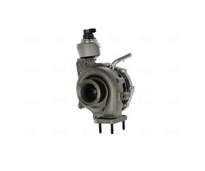 Turbocompresor Para Iveco Daily V Pritsche/Fahrgestell Kasten/Kombi