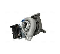 Turbocompresor Para Land Rover Freelander 2 FA_ 2.2 TD4 4x4 LF_ L359