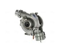 NISSENS Turbocompresor para RENAULT: Captur, Mégane, Scénic, Talisman, Fluence, Express, Clio, Kangoo, Kadjar & DACIA: Duster, Lodgy (Ref: 93450)