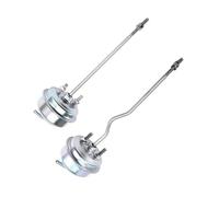 Turbocompresor Para Mercedes Para Benz GLE GLS C292 W166 X166 M276 Compatible Con 1 Par Actuador De Vacío Turbo Wastegate A2760901580 Y A2760901480 Válvula De Turbo