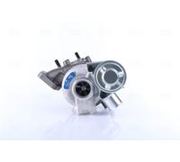 NISSENS Turbocompresor para MITSUBISHI: Montero, Pajero, GALLOPER, L200 (Ref: 93642)