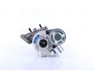 Turbocompresor Para Mitsubishi L 200 K7_T K6_T 2.5 TD 4WD Galloper JK-01