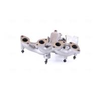 Turbocompresor Para Mitsubishi Outlander II CW_W 2.0 DI-D Grandis NA_W