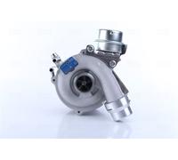 Turbocompresor Para Nissan Qashqai +2 I J10 JJ10 1.5 DCI JJ10E Renault