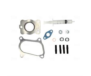 Turbocompresor para Nissan Qashqai + 2 I J10 JJ10 2.0 DCI AWD X-Trail T32 _