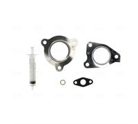 Turbocompresor Para Nissan Qashqai II J11 J11_ 1.6 DCI J10 JJ10 T32_