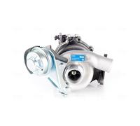 Turbocompresor NISSENS Para Opel Meriva Astra H Caravan L35 L48 F08 F68