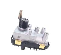 Turbocompresor Para Para X1 Para X3 | F20 F21 F30 F31 Turbo Actuador Electrónico Turbocompresor Wastegate 6NW010430-12 Sección Del Motor