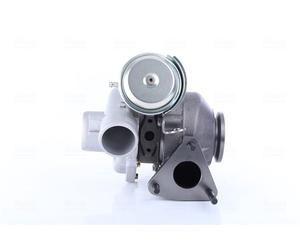 Turbocompresor Para Renault Grand Scénic II JM0/1 1.9 DCI Megane EM0/1