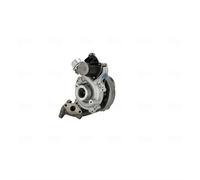 NISSENS 93816 Turbocompresor